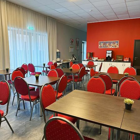 Bella Riga Hotel With Self-Check In Luaran gambar