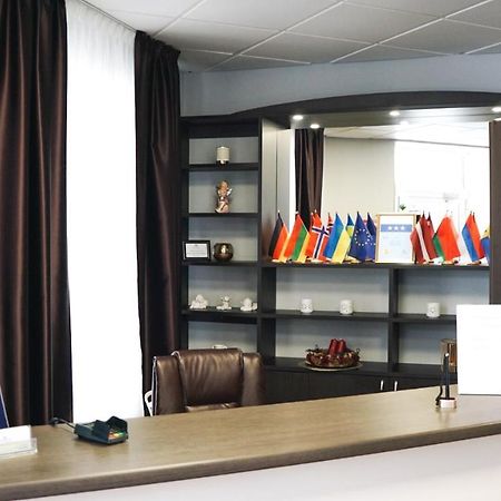 Bella Riga Hotel With Self-Check In Luaran gambar