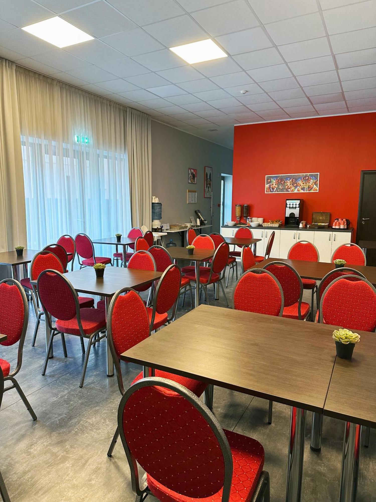 Bella Riga Hotel With Self-Check In Luaran gambar