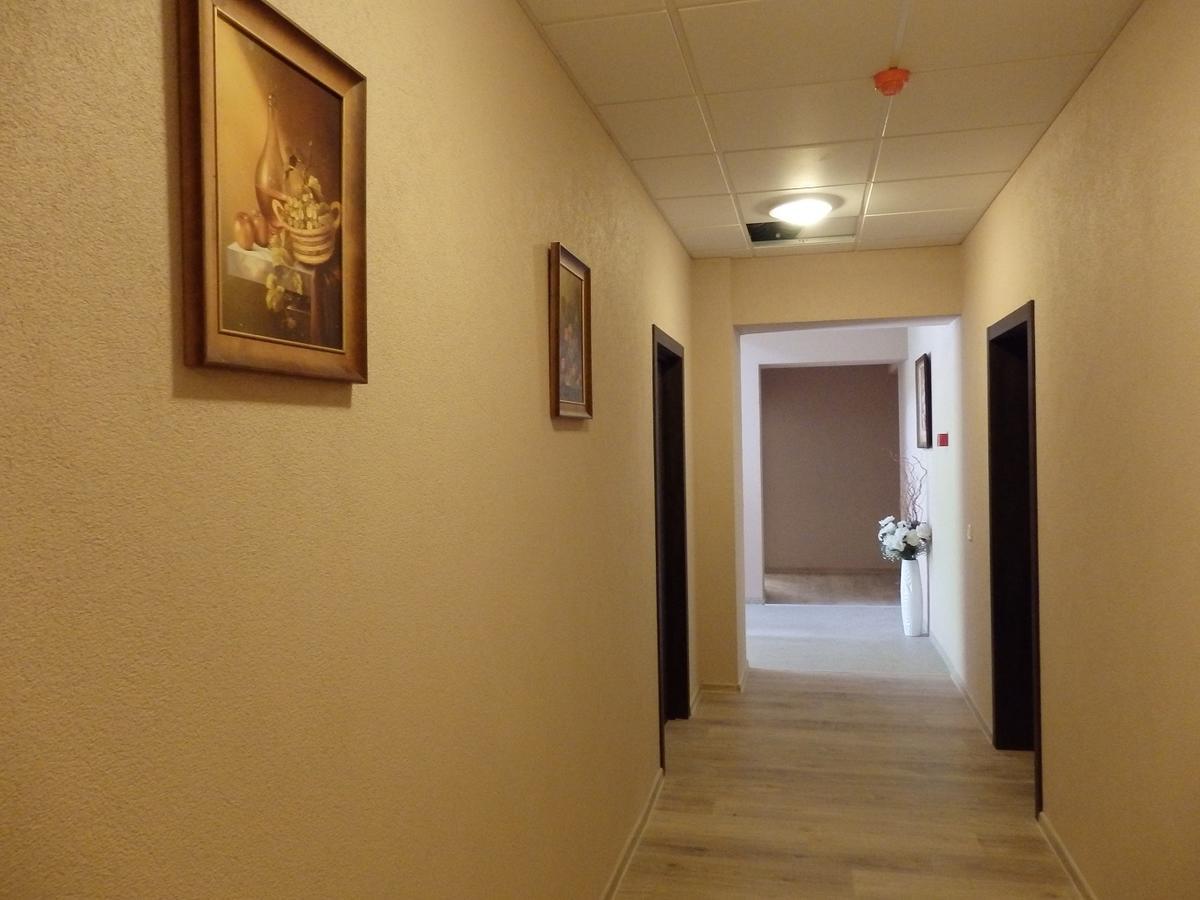 Bella Riga Hotel With Self-Check In Luaran gambar