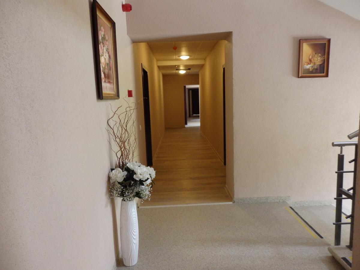 Bella Riga Hotel With Self-Check In Luaran gambar