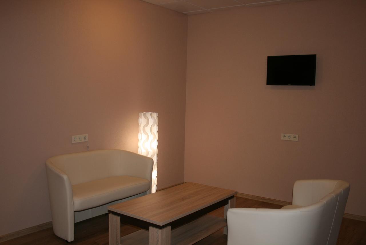 Bella Riga Hotel With Self-Check In Luaran gambar