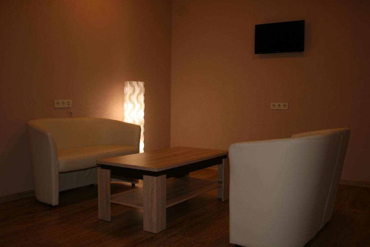 Bella Riga Hotel With Self-Check In Luaran gambar