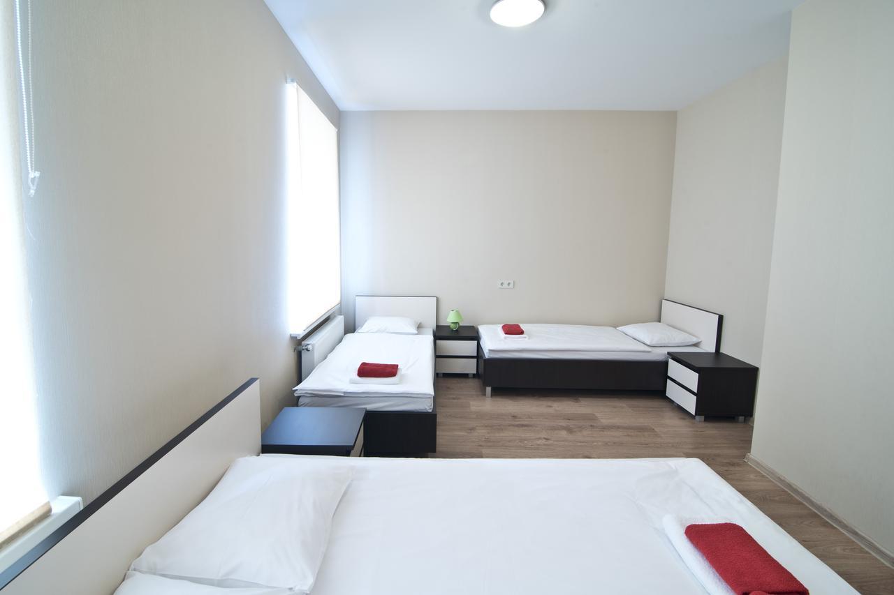 Bella Riga Hotel With Self-Check In Luaran gambar