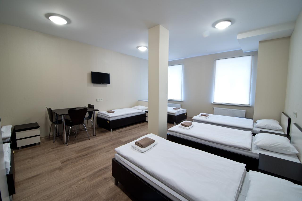 Bella Riga Hotel With Self-Check In Luaran gambar