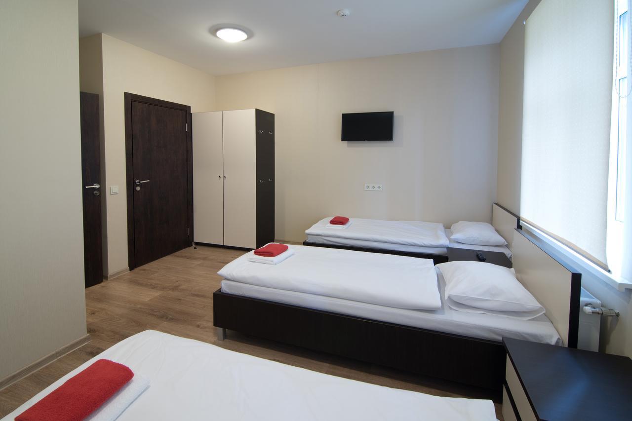 Bella Riga Hotel With Self-Check In Luaran gambar