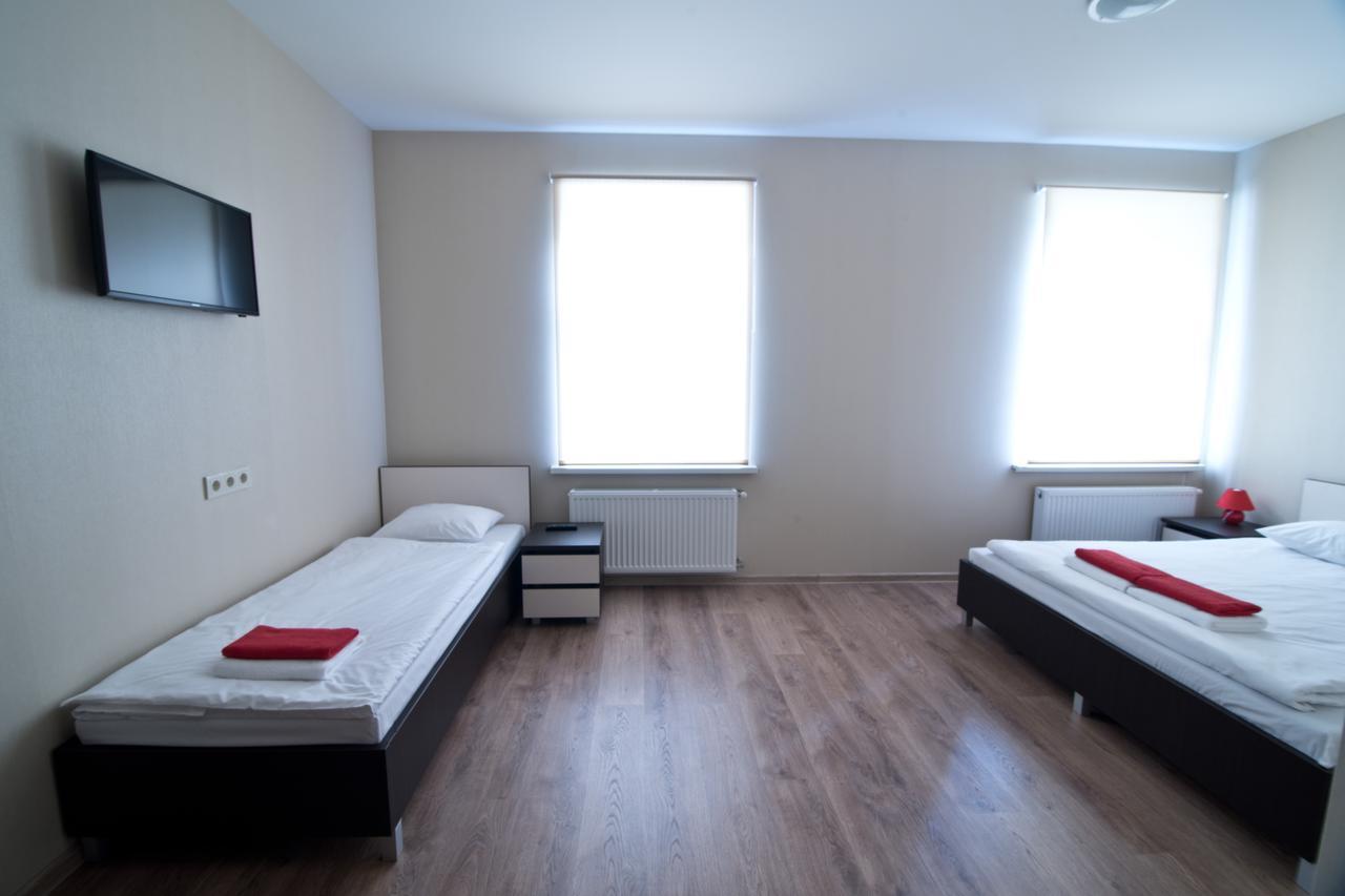 Bella Riga Hotel With Self-Check In Luaran gambar
