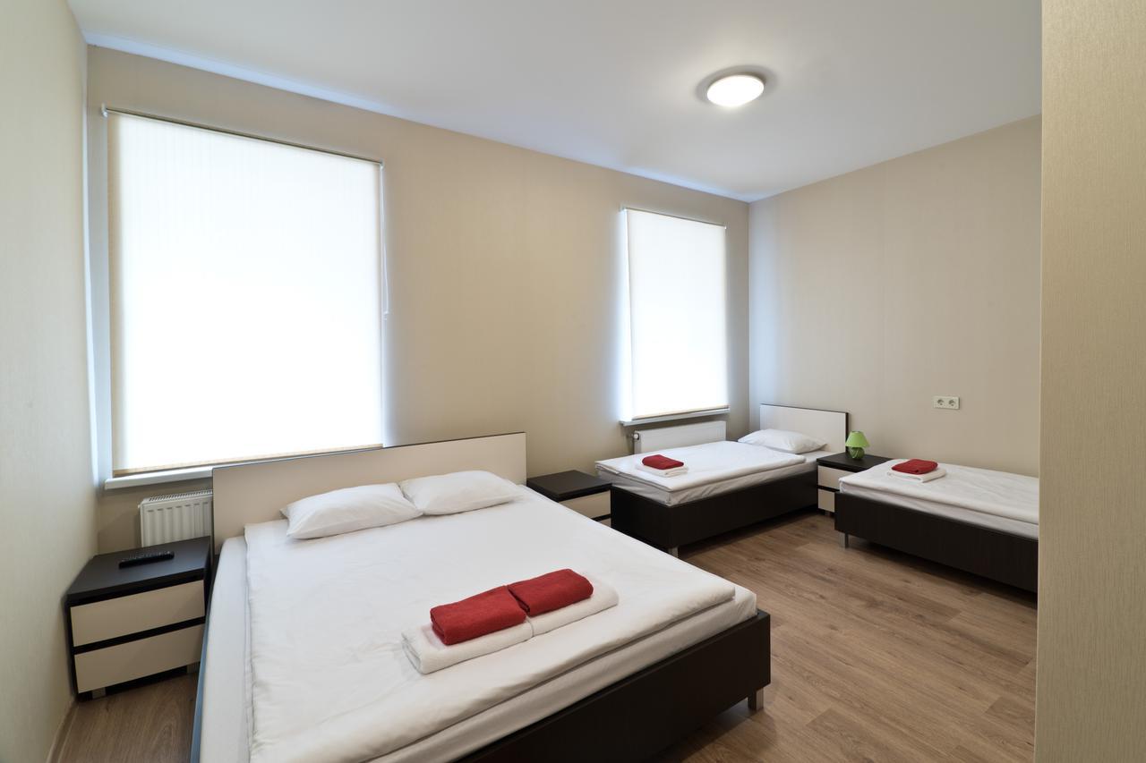 Bella Riga Hotel With Self-Check In Luaran gambar