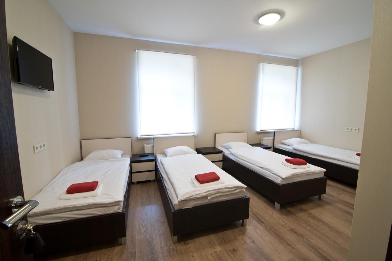 Bella Riga Hotel With Self-Check In Luaran gambar