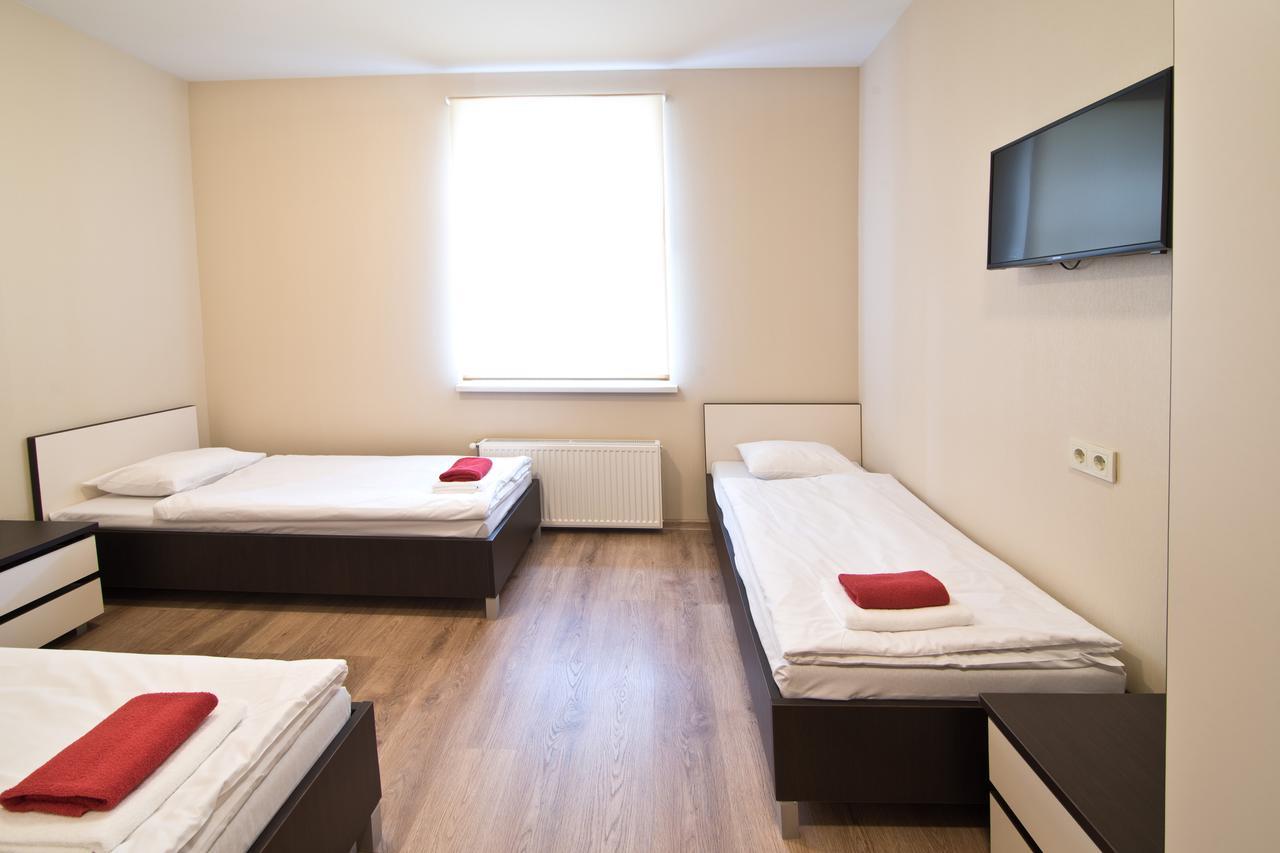 Bella Riga Hotel With Self-Check In Luaran gambar