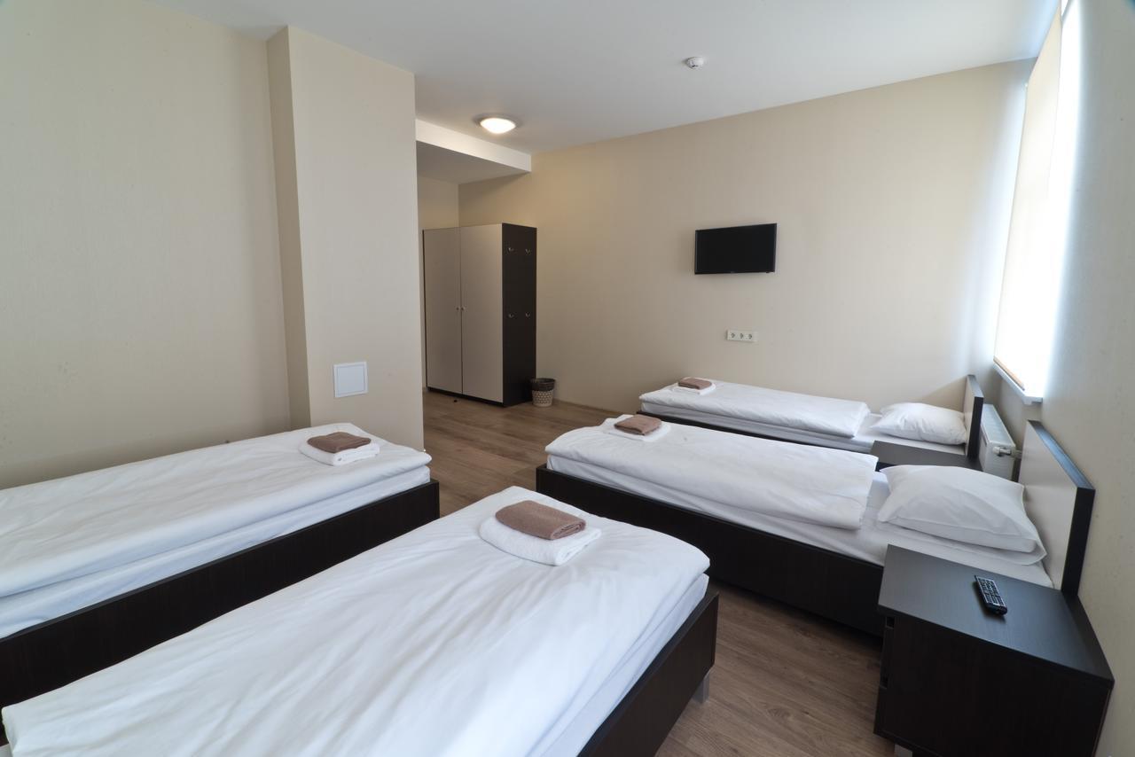 Bella Riga Hotel With Self-Check In Luaran gambar