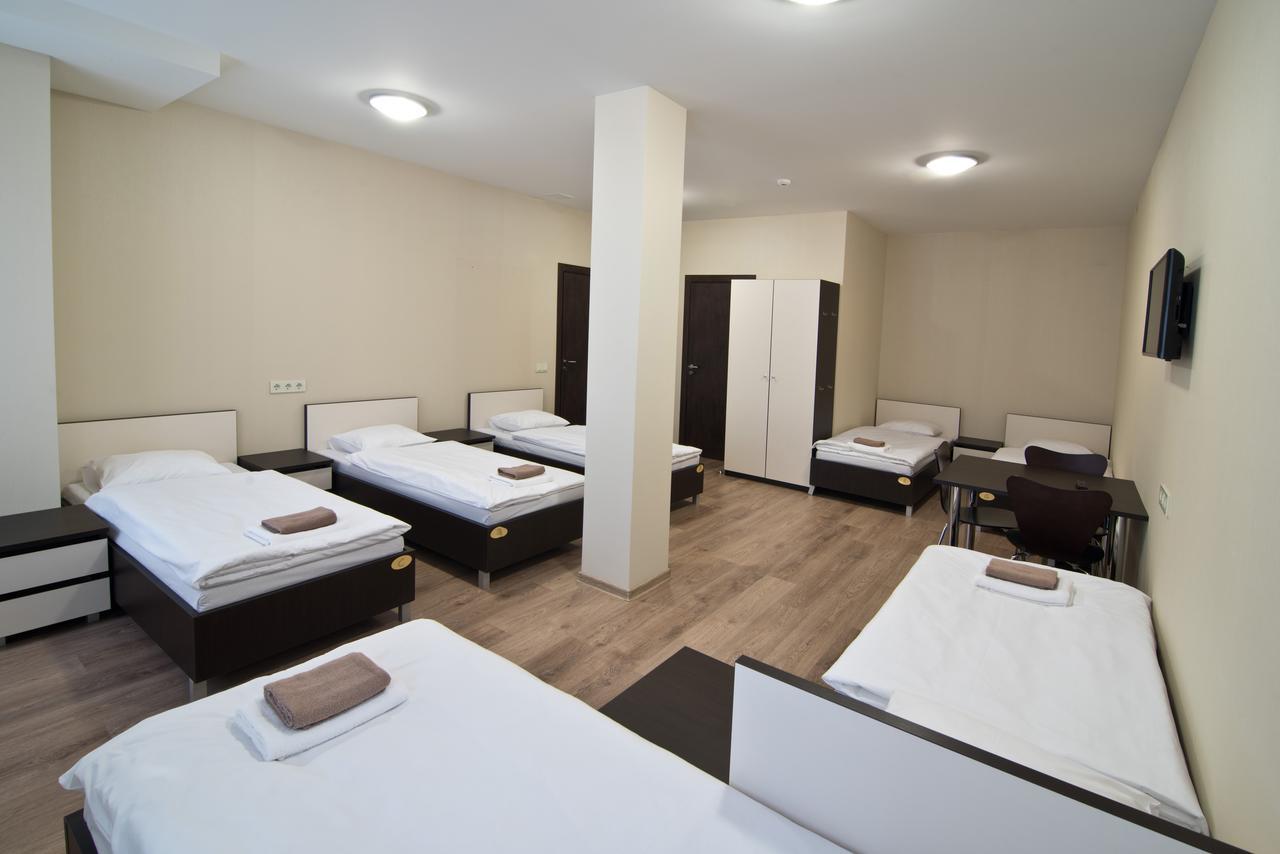 Bella Riga Hotel With Self-Check In Luaran gambar