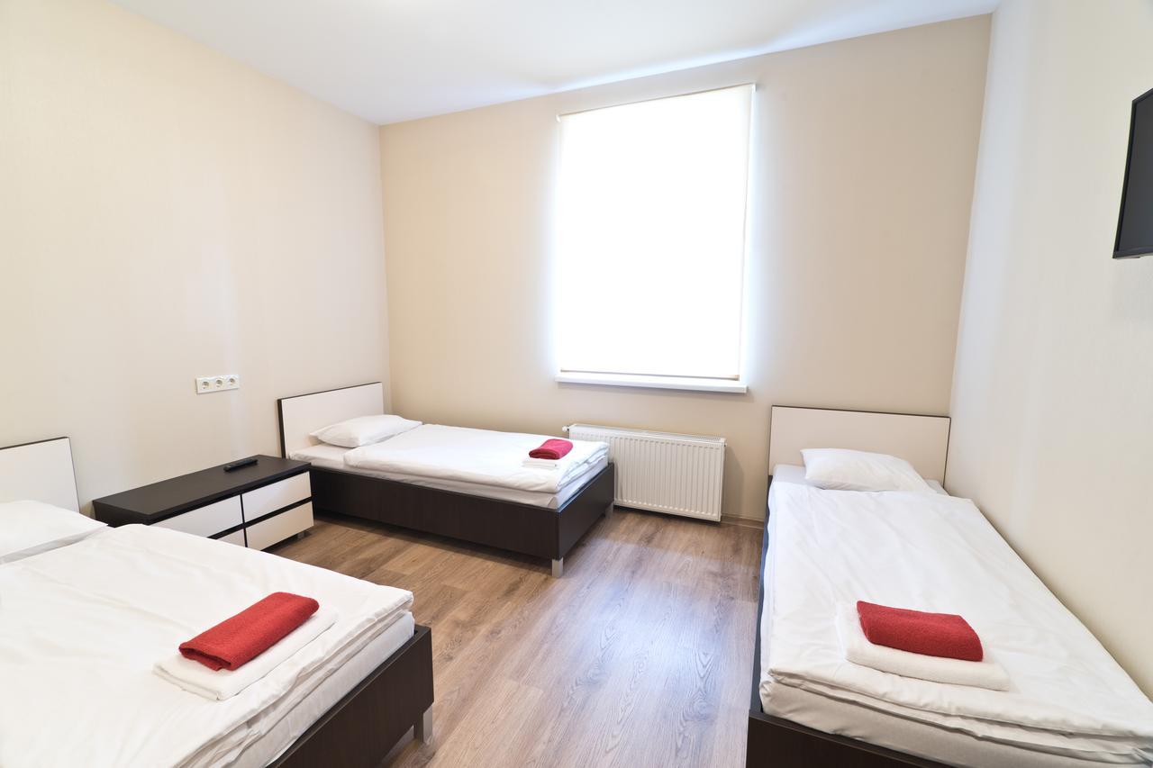 Bella Riga Hotel With Self-Check In Luaran gambar