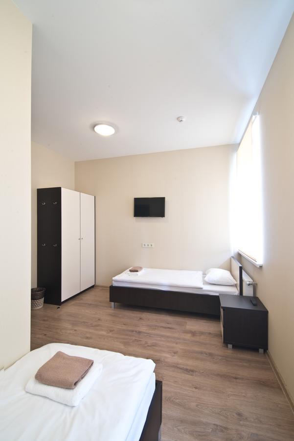 Bella Riga Hotel With Self-Check In Luaran gambar