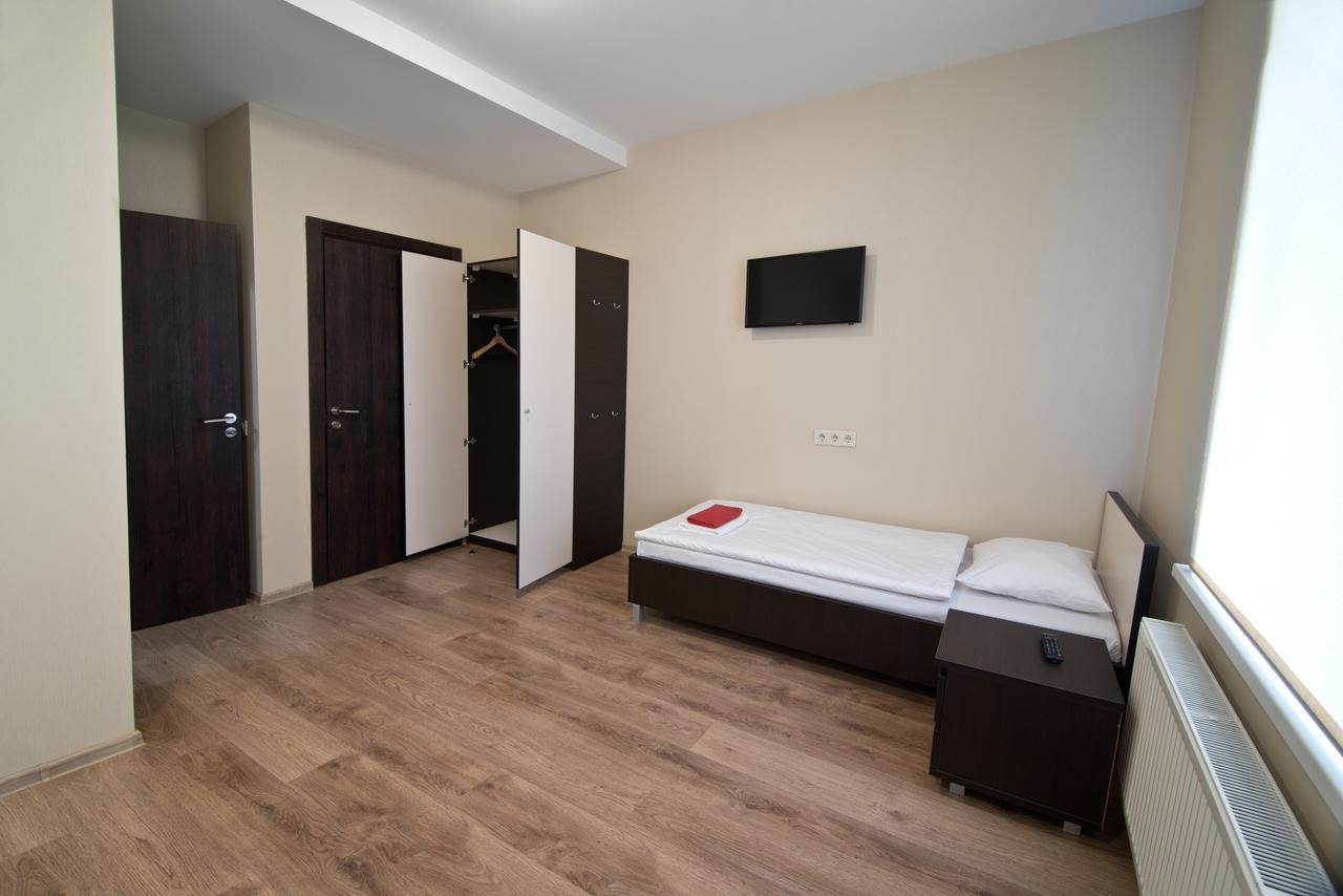 Bella Riga Hotel With Self-Check In Luaran gambar