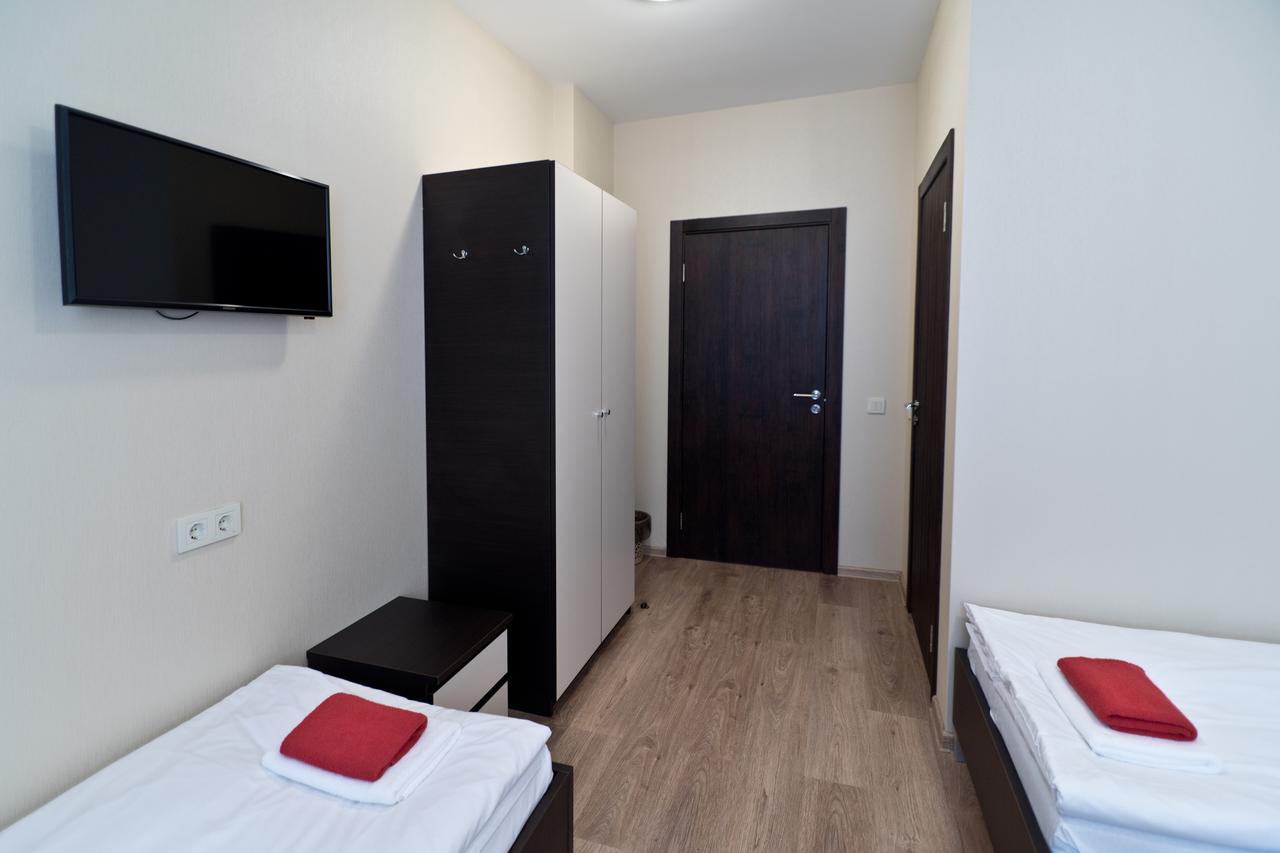 Bella Riga Hotel With Self-Check In Luaran gambar