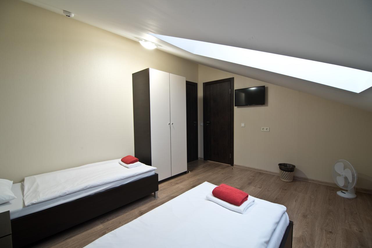 Bella Riga Hotel With Self-Check In Luaran gambar