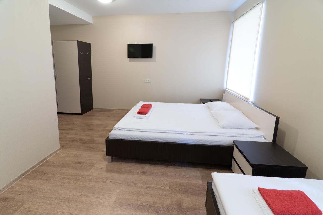 Bella Riga Hotel With Self-Check In Luaran gambar