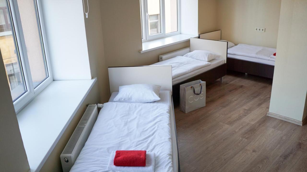 Bella Riga Hotel With Self-Check In Luaran gambar