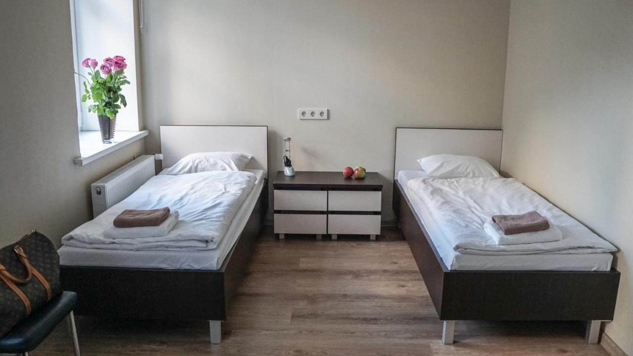 Bella Riga Hotel With Self-Check In Luaran gambar