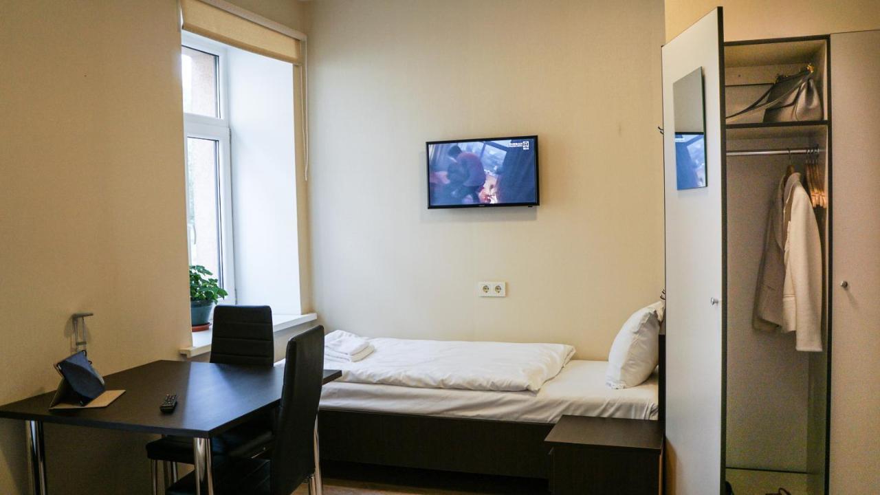 Bella Riga Hotel With Self-Check In Luaran gambar