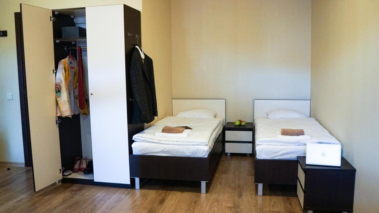 Bella Riga Hotel With Self-Check In Luaran gambar
