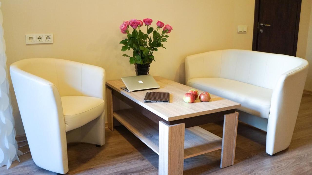 Bella Riga Hotel With Self-Check In Luaran gambar