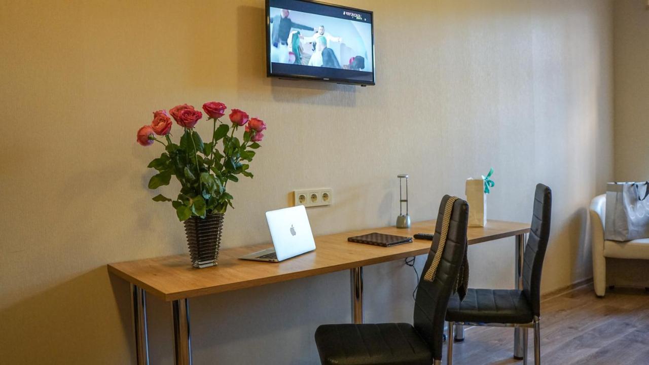 Bella Riga Hotel With Self-Check In Luaran gambar