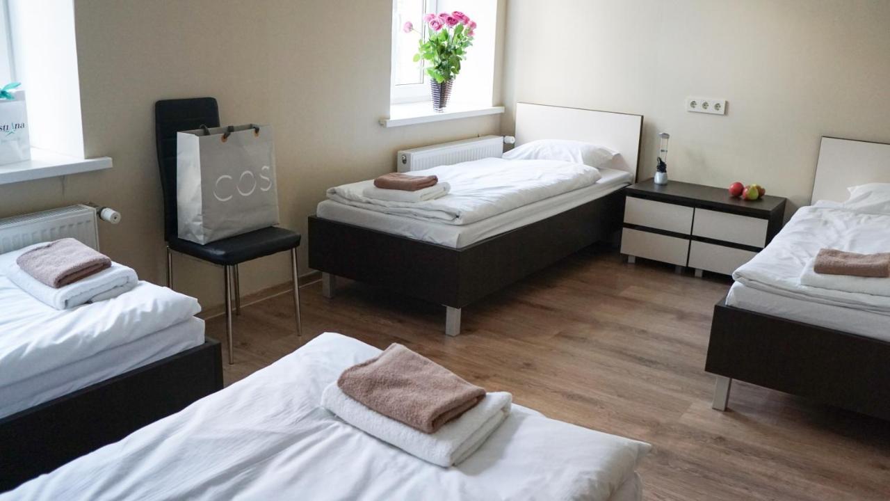 Bella Riga Hotel With Self-Check In Luaran gambar