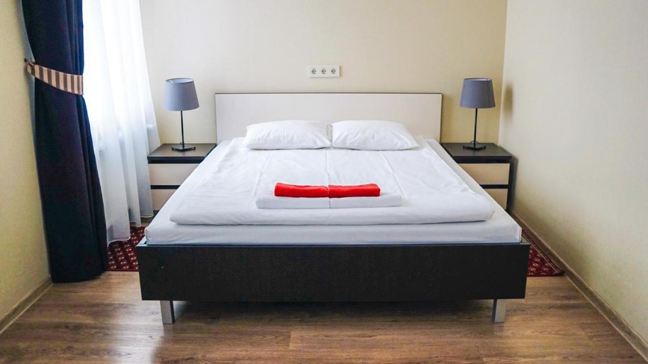 Bella Riga Hotel With Self-Check In Luaran gambar