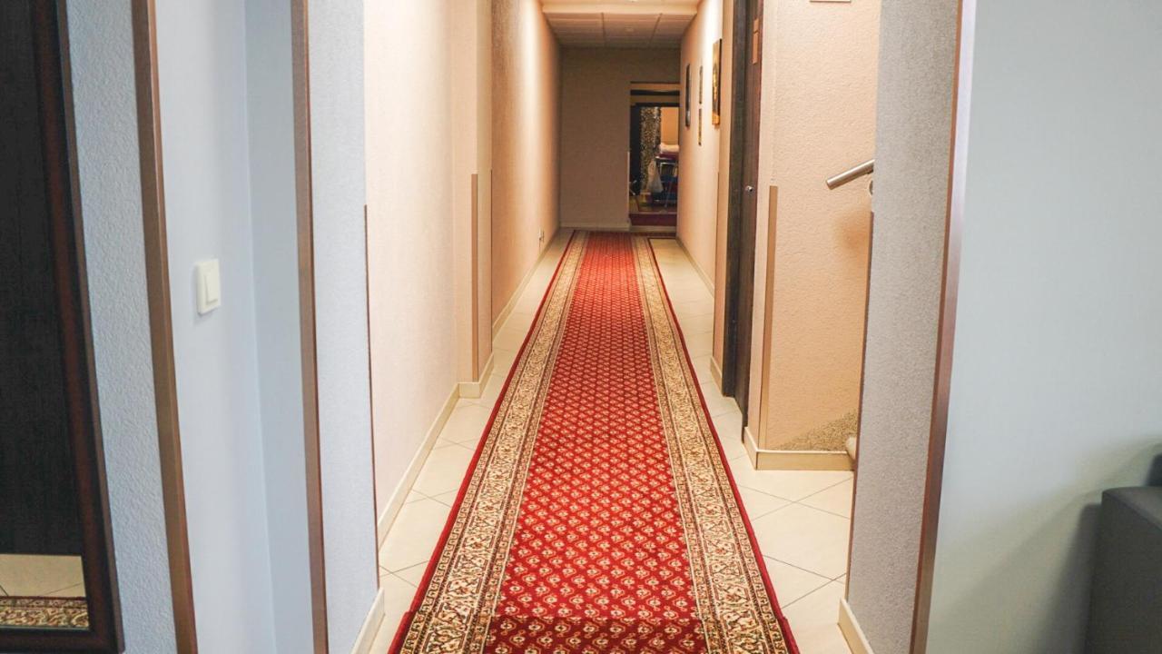 Bella Riga Hotel With Self-Check In Luaran gambar