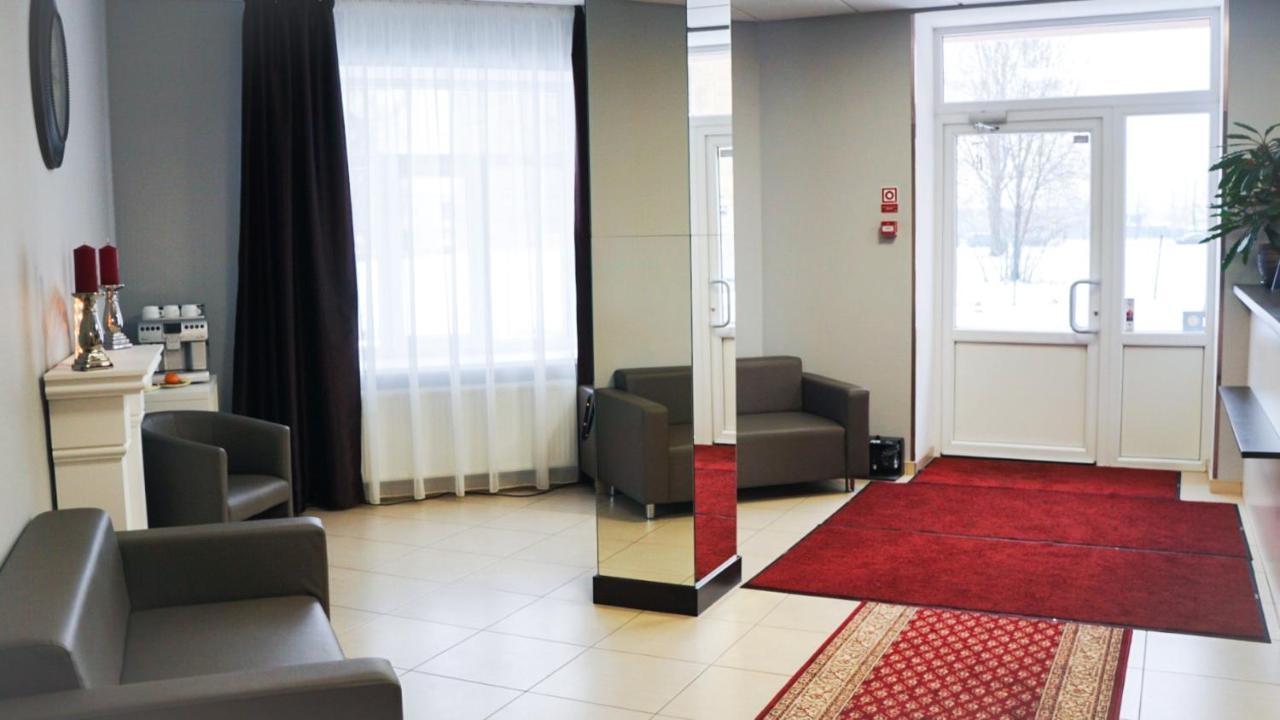 Bella Riga Hotel With Self-Check In Luaran gambar
