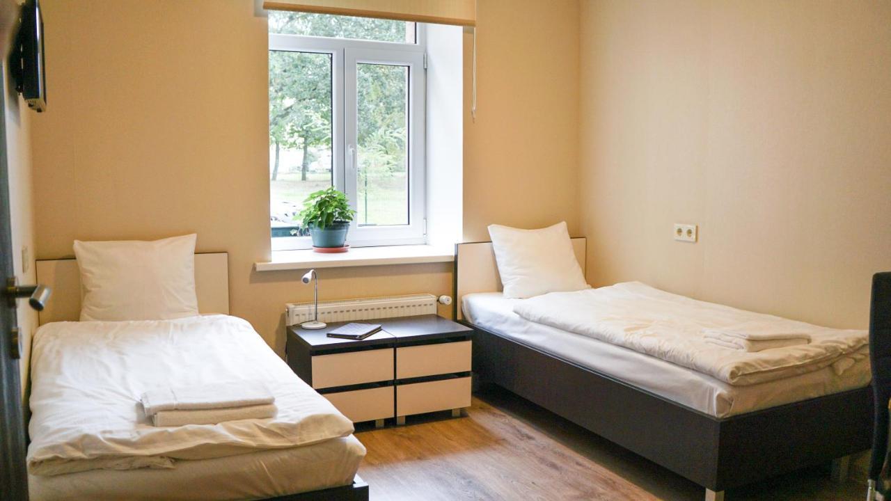 Bella Riga Hotel With Self-Check In Luaran gambar